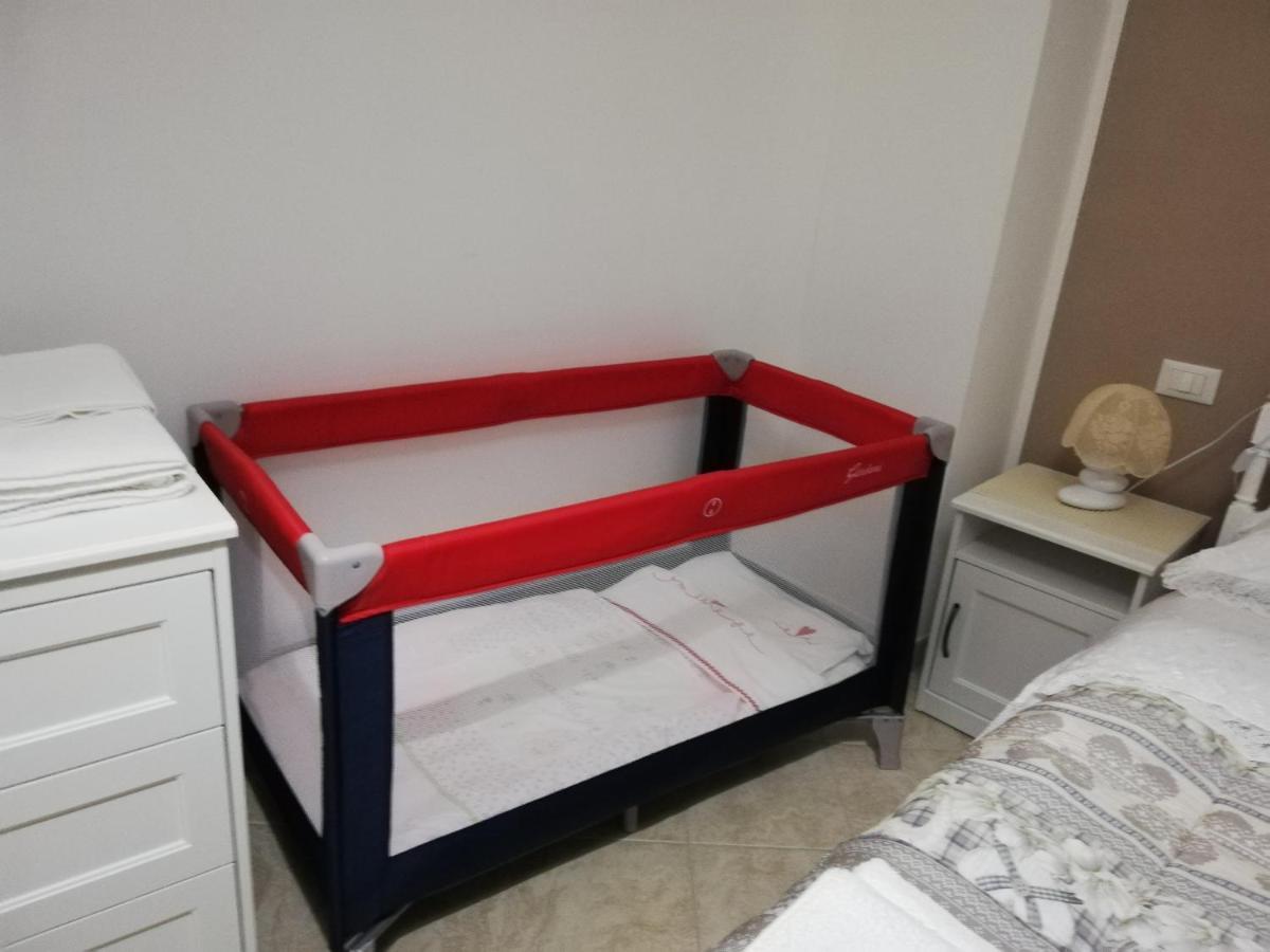 Casa Angelina Apartment Monopoli Luaran gambar