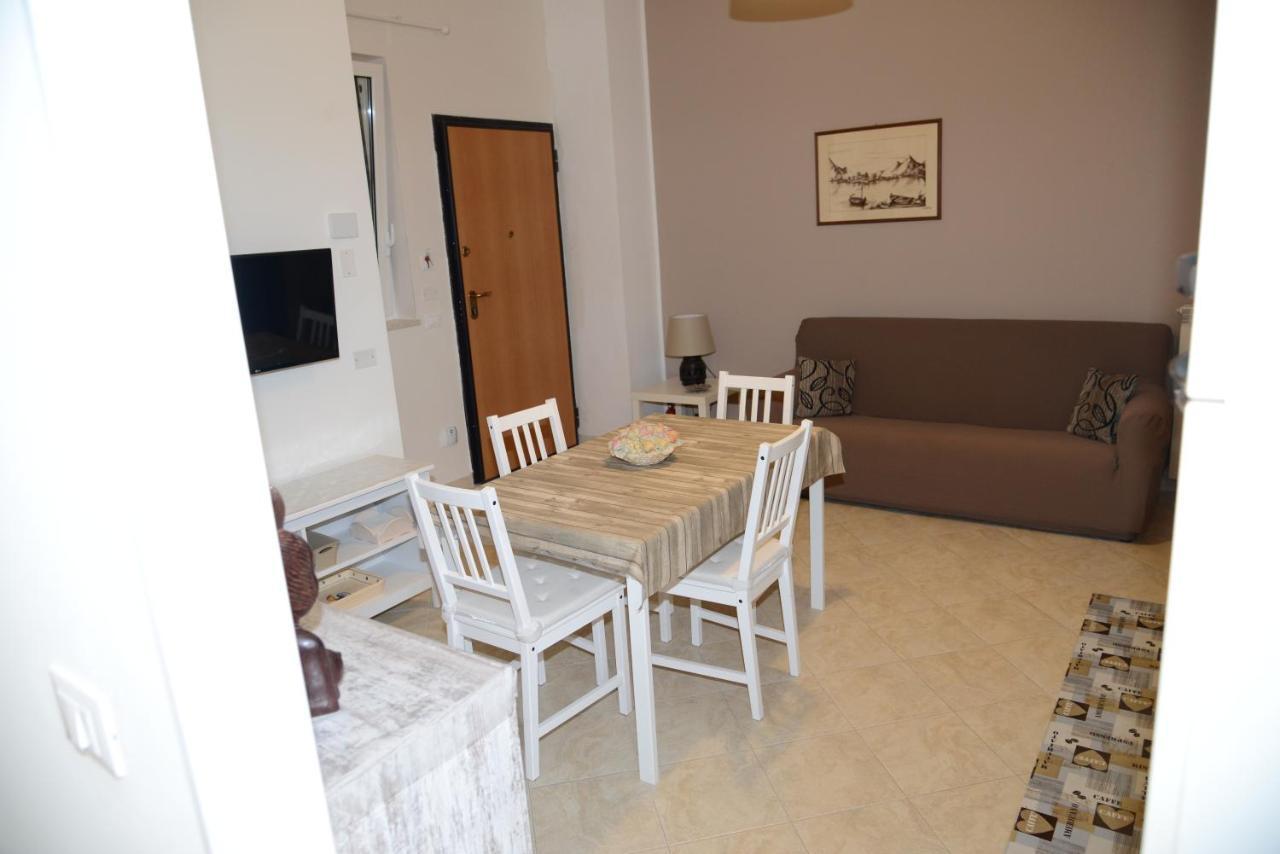Casa Angelina Apartment Monopoli Luaran gambar