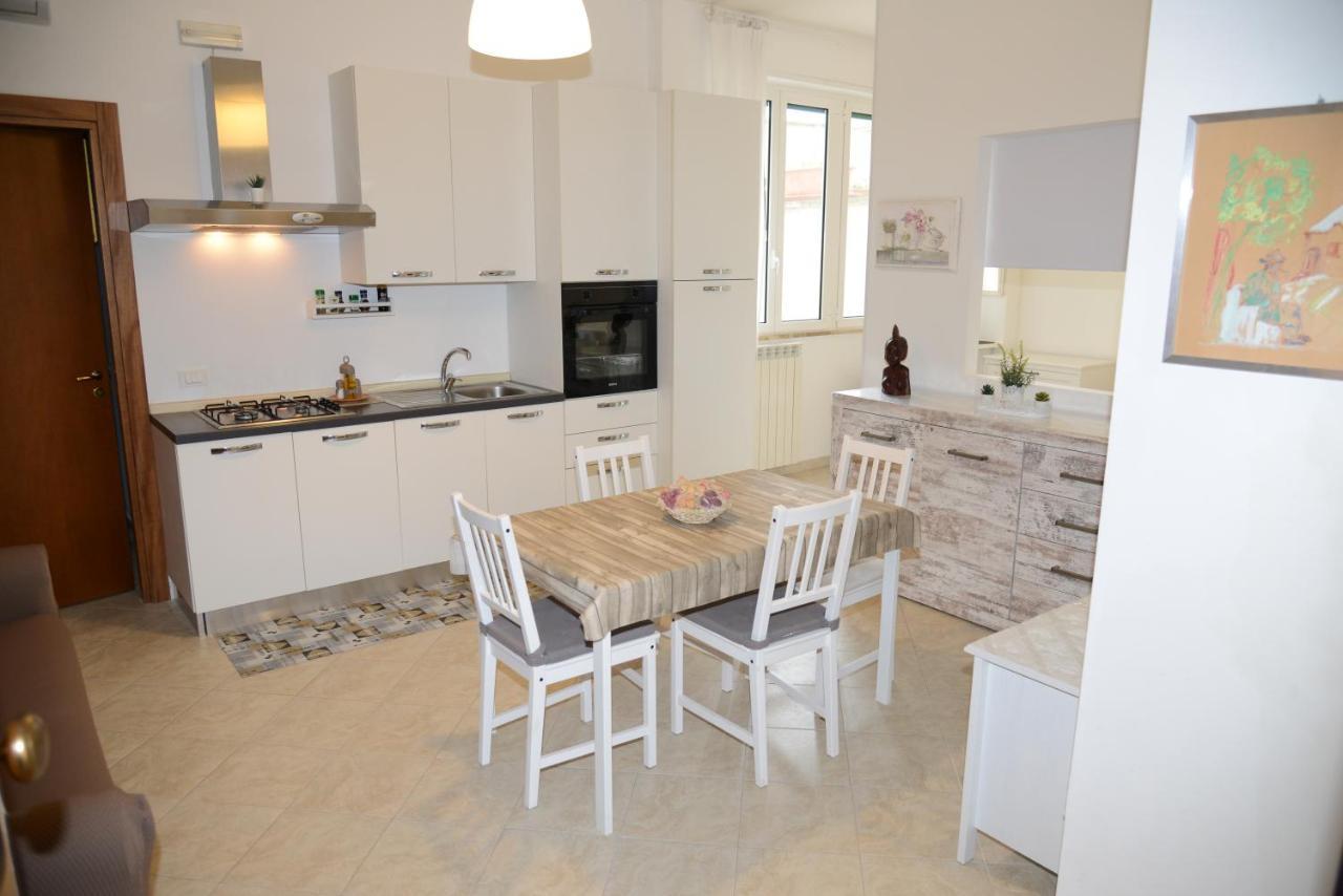 Casa Angelina Apartment Monopoli Luaran gambar