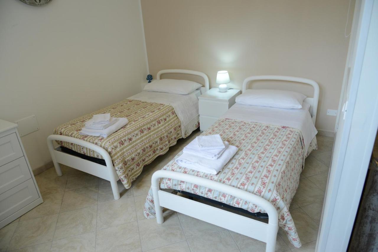 Casa Angelina Apartment Monopoli Luaran gambar
