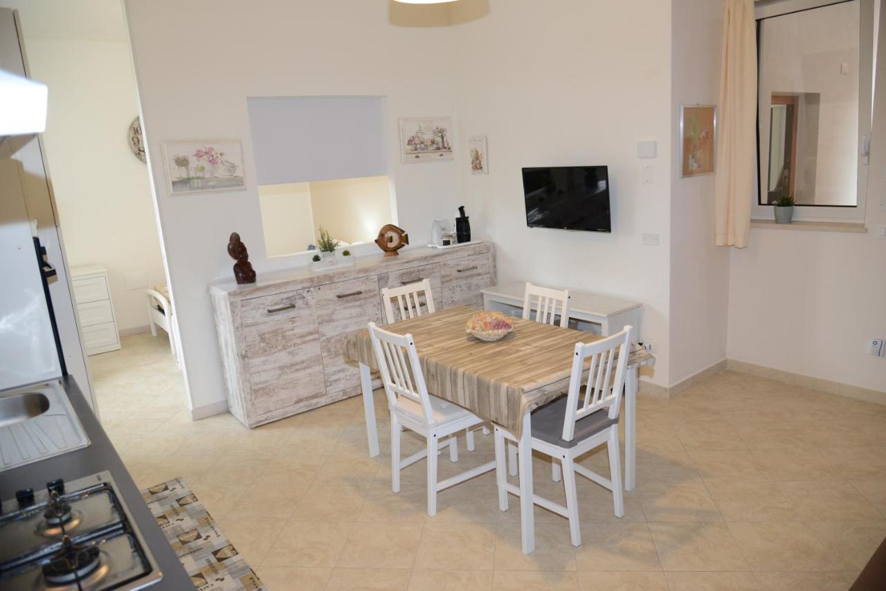 Casa Angelina Apartment Monopoli Luaran gambar