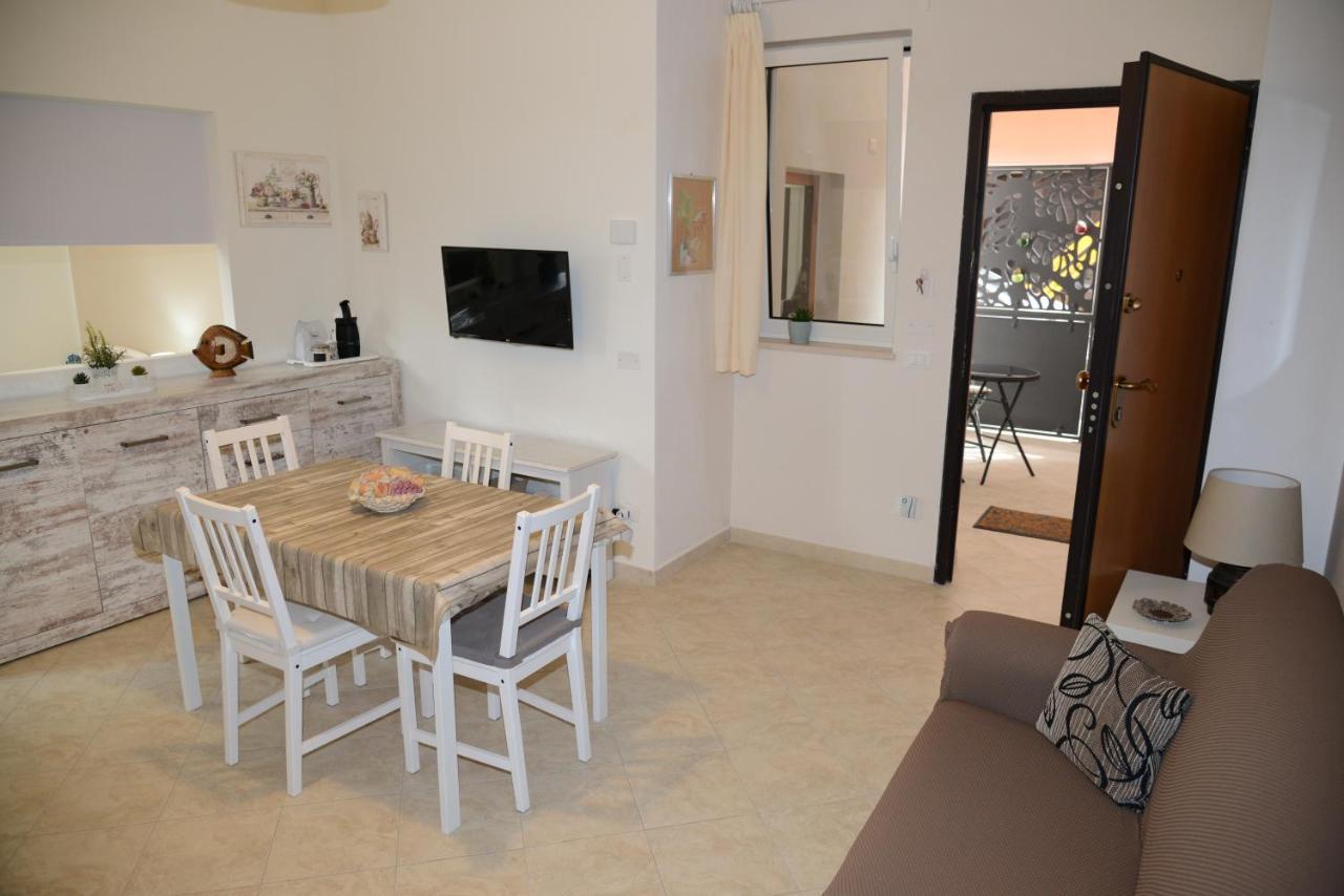 Casa Angelina Apartment Monopoli Luaran gambar