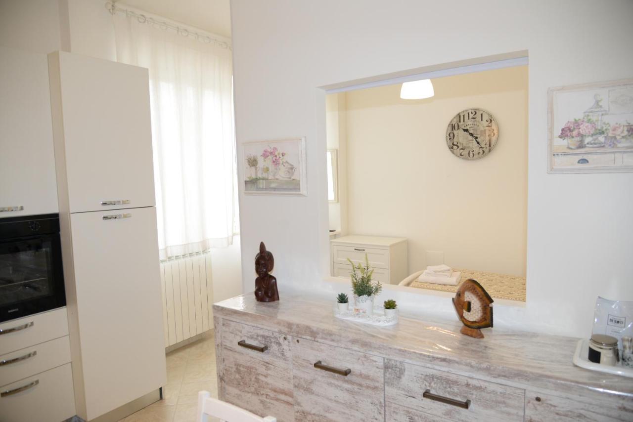 Casa Angelina Apartment Monopoli Luaran gambar