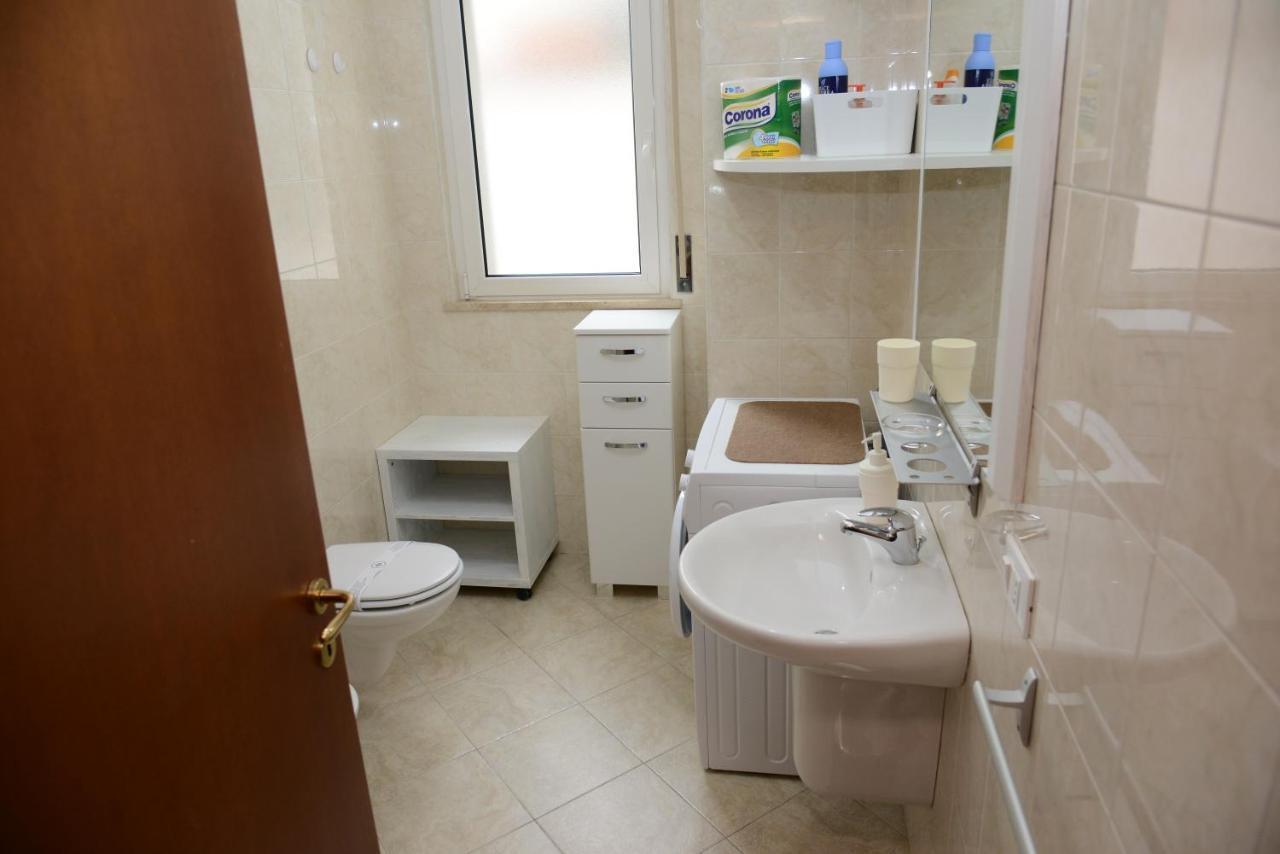 Casa Angelina Apartment Monopoli Luaran gambar
