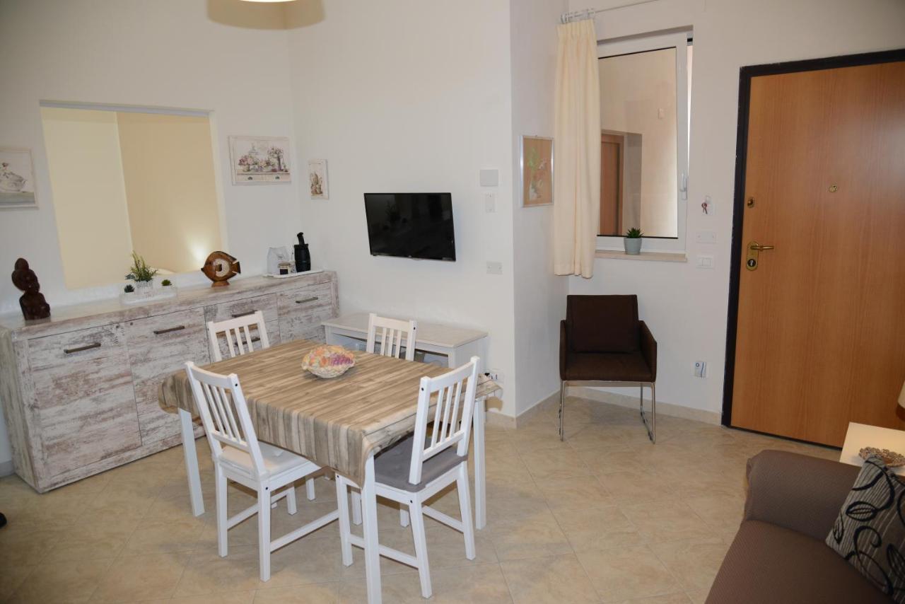 Casa Angelina Apartment Monopoli Luaran gambar