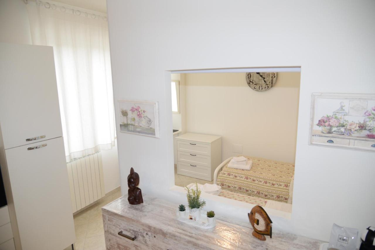 Casa Angelina Apartment Monopoli Luaran gambar