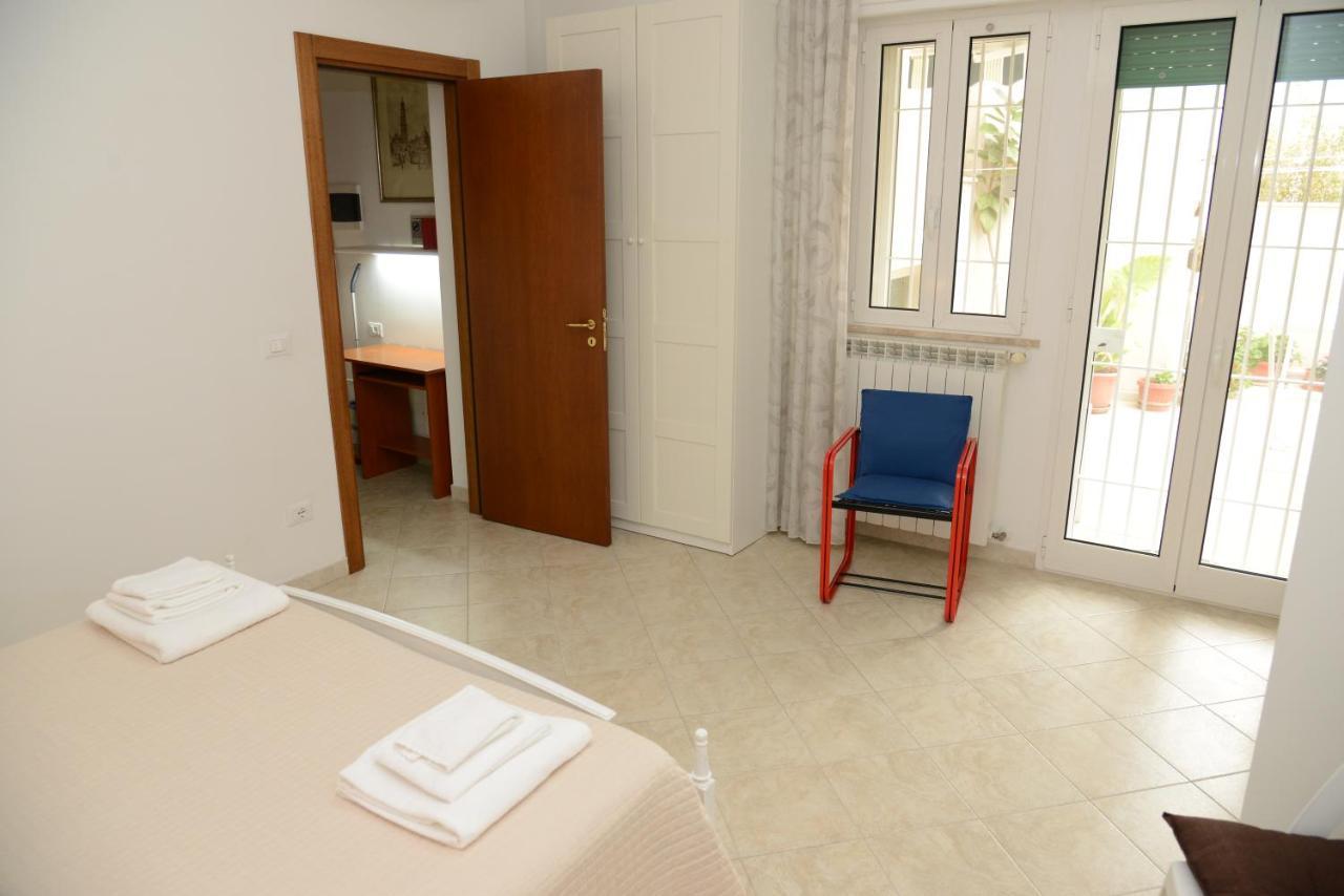 Casa Angelina Apartment Monopoli Luaran gambar